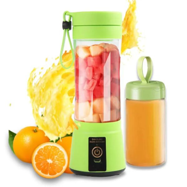 Portable Mini Juice Blender