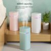 Double Spray Air Humidifier