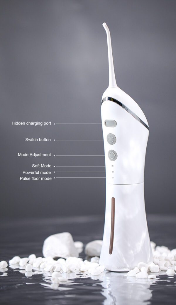 -1088211026242300083 Xiaomi Electric Water Flosser