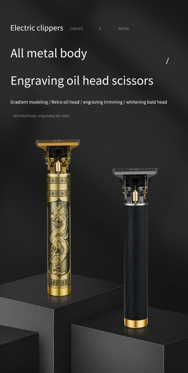 Electric Hair Clipper