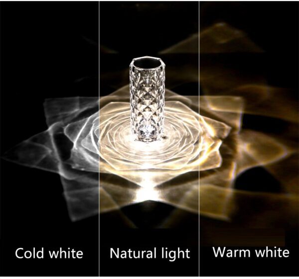 -1088408096-1214183139 Crytal Rose Lamp