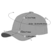 Emboridered Base Ball Cap