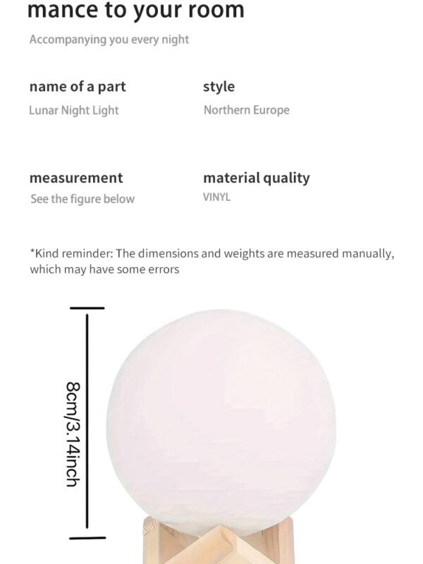 -1089626099-293414792 3D Moon Lamp