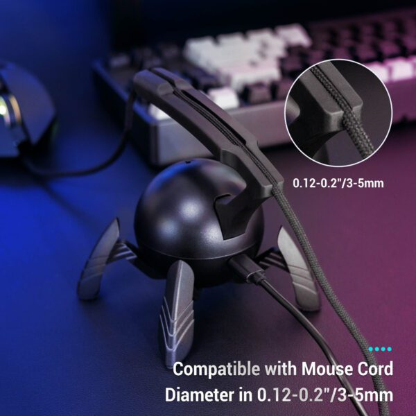 Mouse Cable Holder