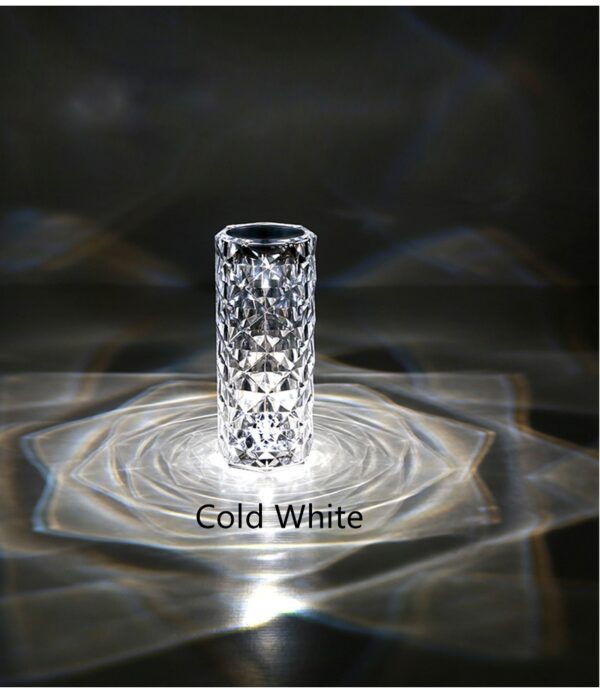 -1098503478297481058 Crytal Rose Lamp