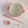1455987737650798311 Ceramic Strawberry Noodle Bowl