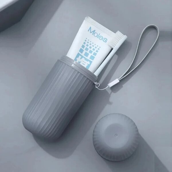 Portable Toothbrush Cup