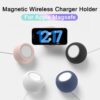 Desk Ball Shaped Magsafe IPhone Charger