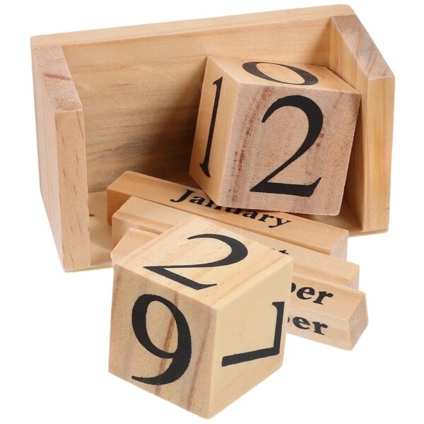 1580624343-2146314848 Wooden Calendar Eternal Blocks