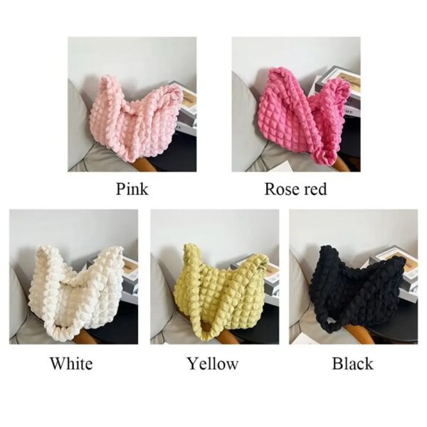 -1906405211-415022626 Pleated Crossbody Bag