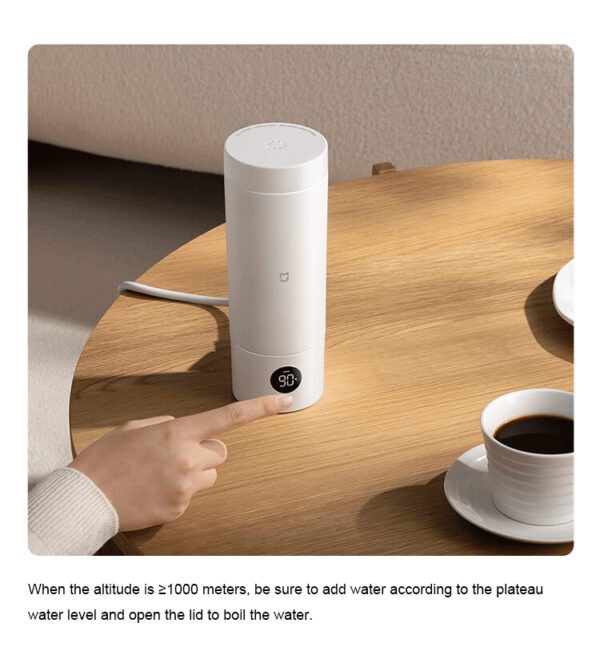 -20132573841353192818 XIAOMI Electric Kettle