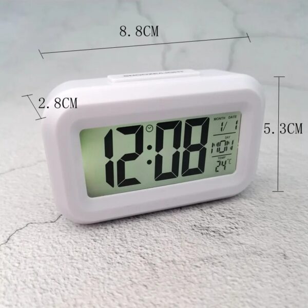 -3258690912120472612 LED Digital Alarm Clock