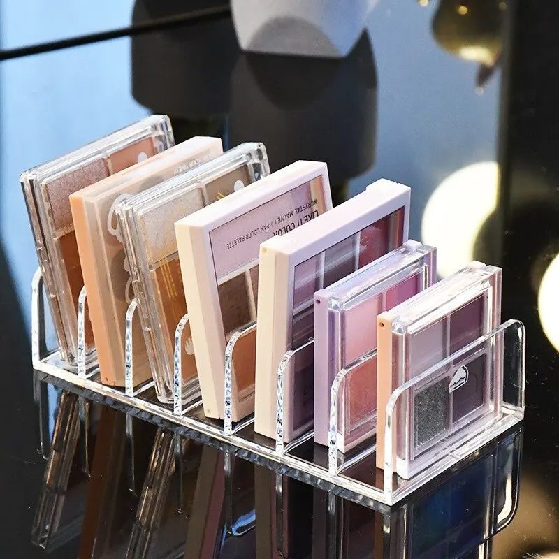 Makeup Rack Organizer Cosmetic Organizer Rack - Flip In Cart