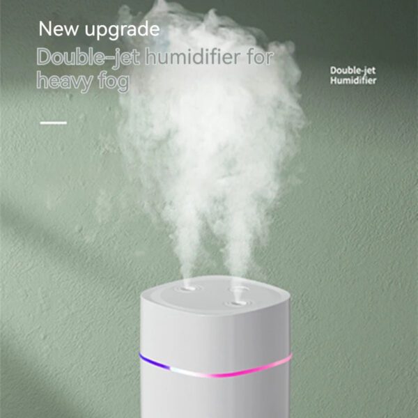 4 Double Spray Air Humidifier