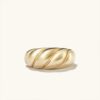 Texture Style Ring