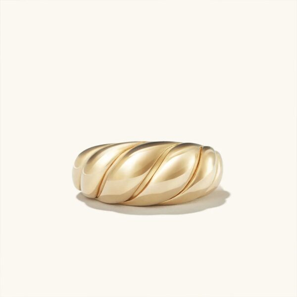 Texture Style Ring