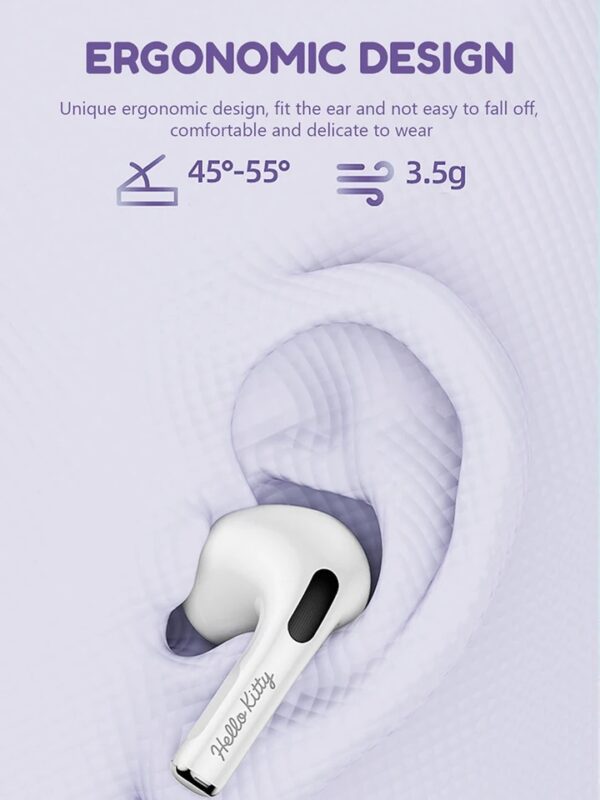 Sanrio Bluetooth Earphones