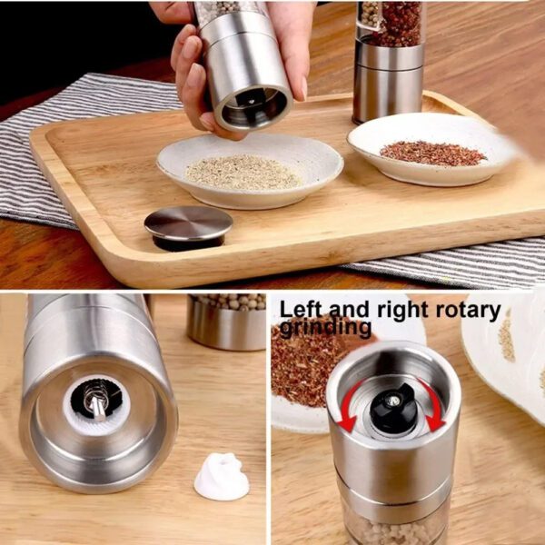 5 Salt And Pepper Grinder
