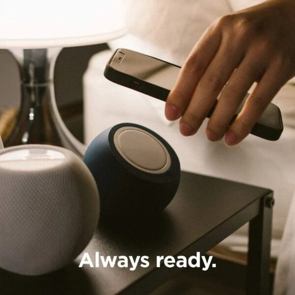 64529279916249000 Desk Ball Shaped Magsafe IPhone Charger