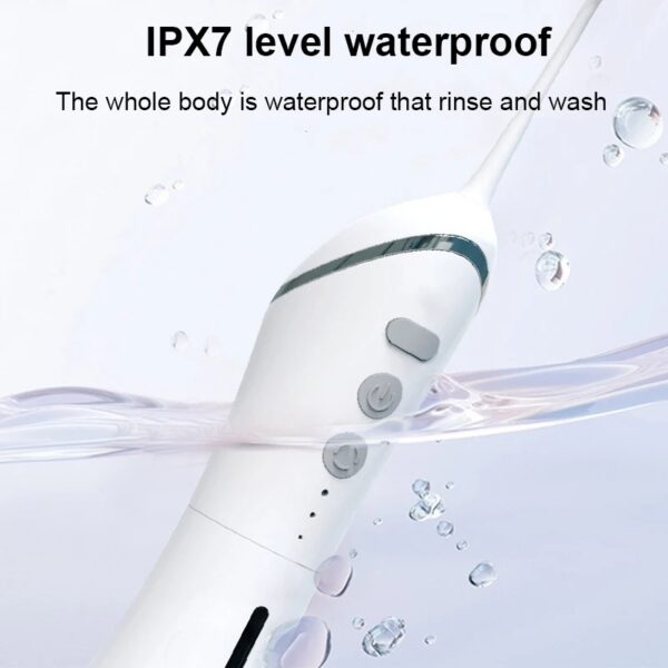 7810903821937956744 Xiaomi Electric Water Flosser
