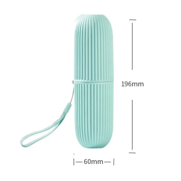 Portable Toothbrush Cup