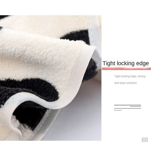 Dairy Bear Towel