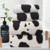 Dairy Bear Towel