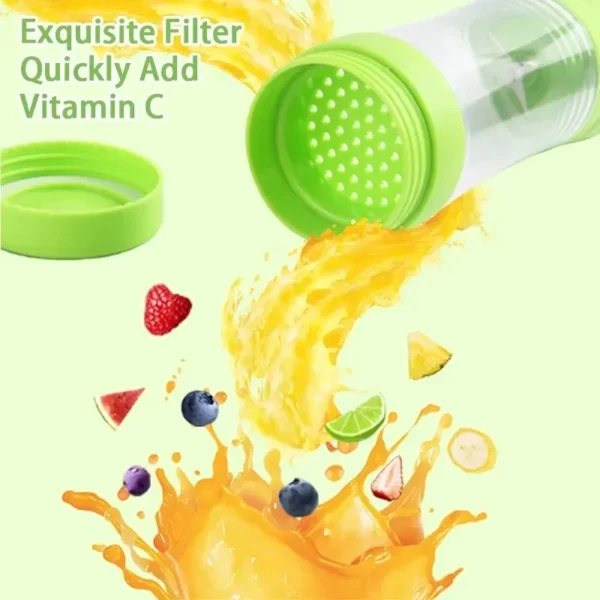 Portable Mini Juice Blender