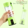Portable Mini Juice Blender