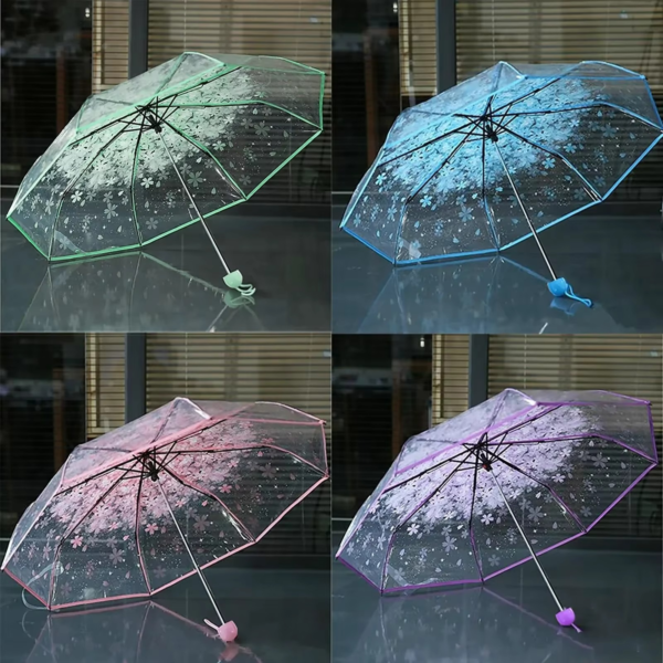 Blossom Veil Umbrella