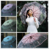 Blossom Veil Umbrella