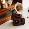 Retro Phonograph Music Box