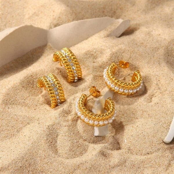 main-image-2 YOUTHWAY-Pearl Earrings