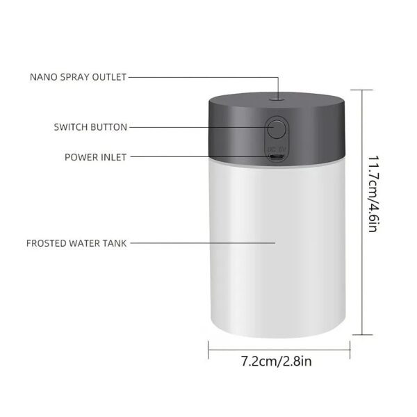 main-image-5 Mini Air Humidifier