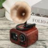 1 Retro Phonograph Music Box