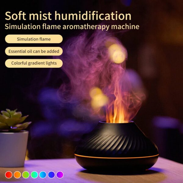 Aroma Flame Humidifier