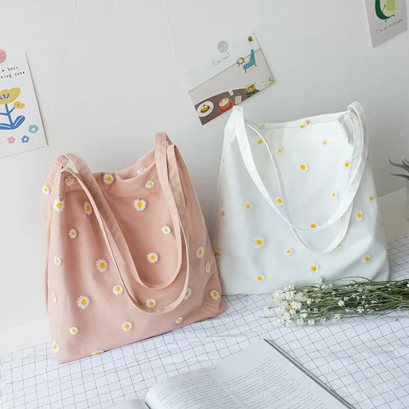 Ditsy Floral Lunch Tote