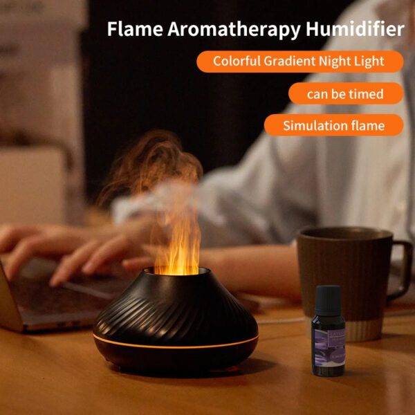 Aroma Flame Humidifier