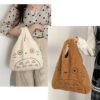 3 Cotton Tote Bags