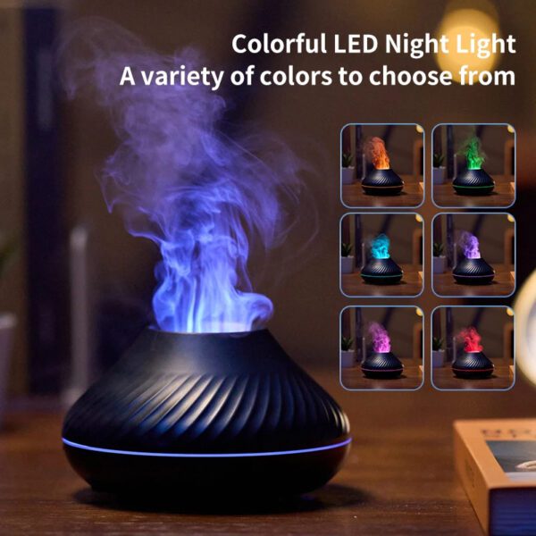 Aroma Flame Humidifier