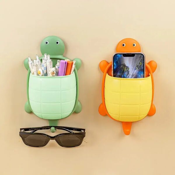 Turtle Toothbrush Holder