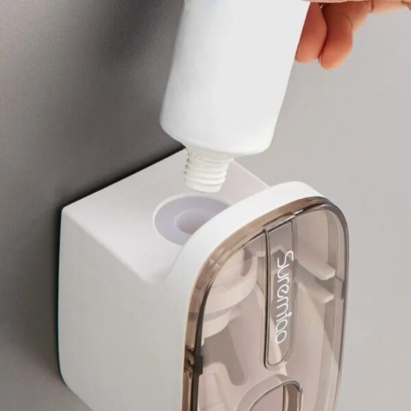 Toothpaste Dispenser