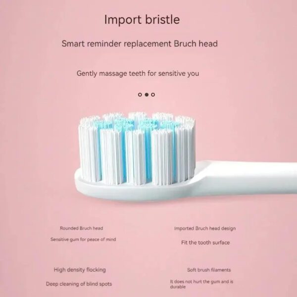 4 Electric Toothbrush