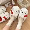 6 Hello Kitty Slippers