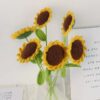 Handcrafted Sunflower Delight