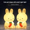Rabbit Led Lamp
