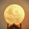 3D Moon Lamp