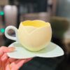 Tulip Tea Cups