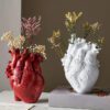 1 Human Heart Vase