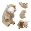 1 Shearing Plush Sheep